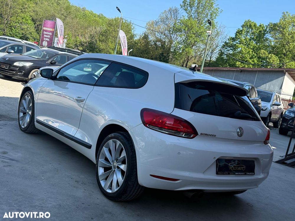 Volkswagen Scirocco 1.4 TSI DSG - 36