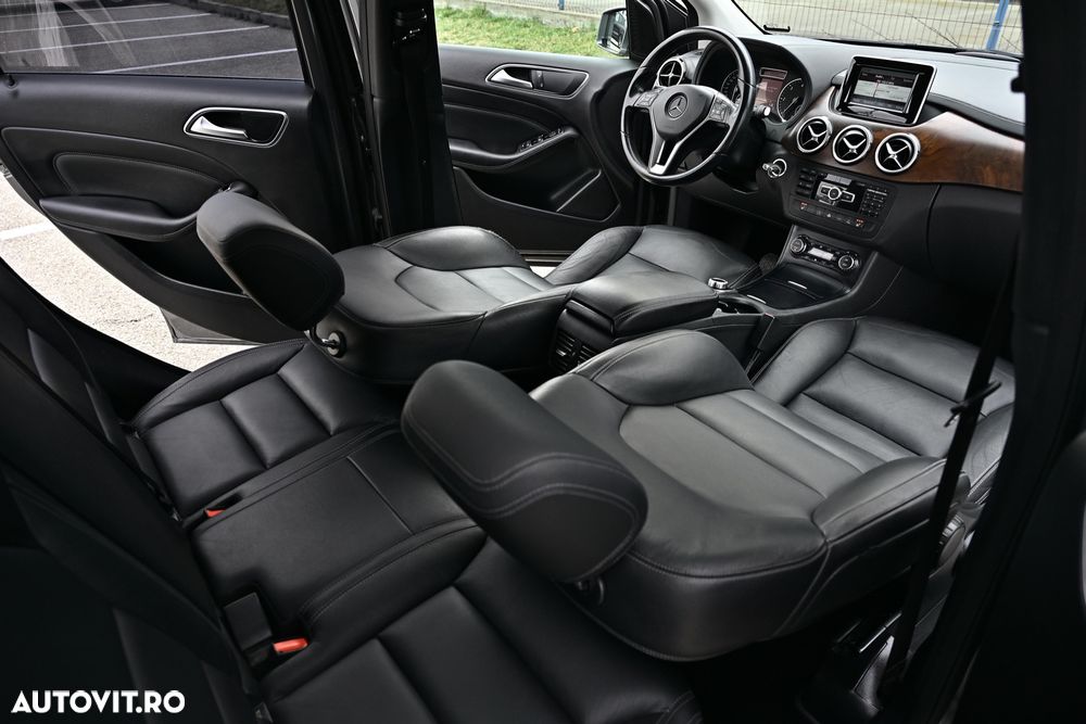 Mercedes-Benz B 200 - 10