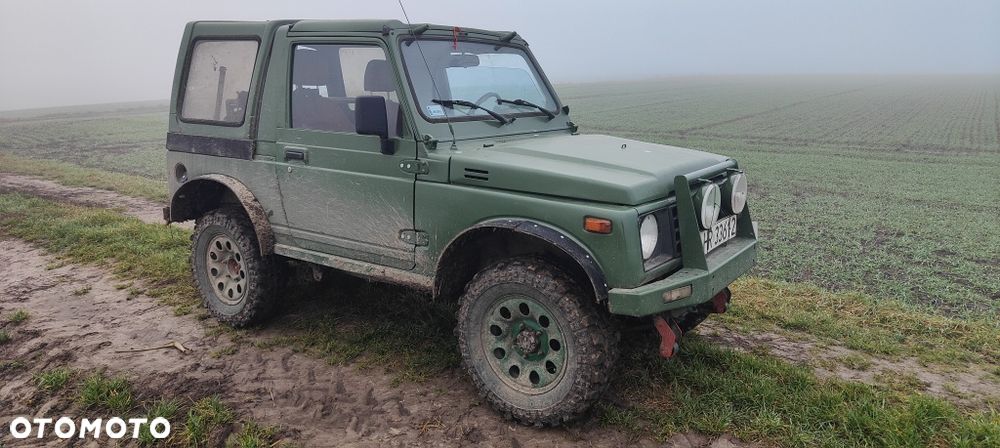 Suzuki Samurai - 2