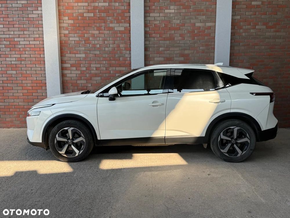 Nissan Qashqai 1.3 DIG-T Acenta EU6d - 10