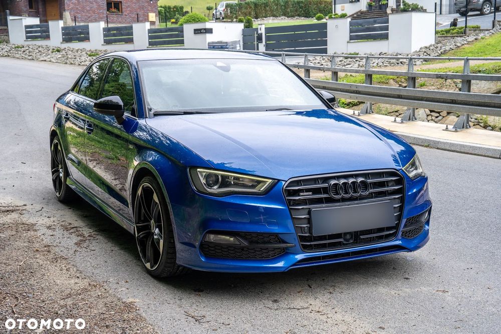 Audi A3 Limousine - 36