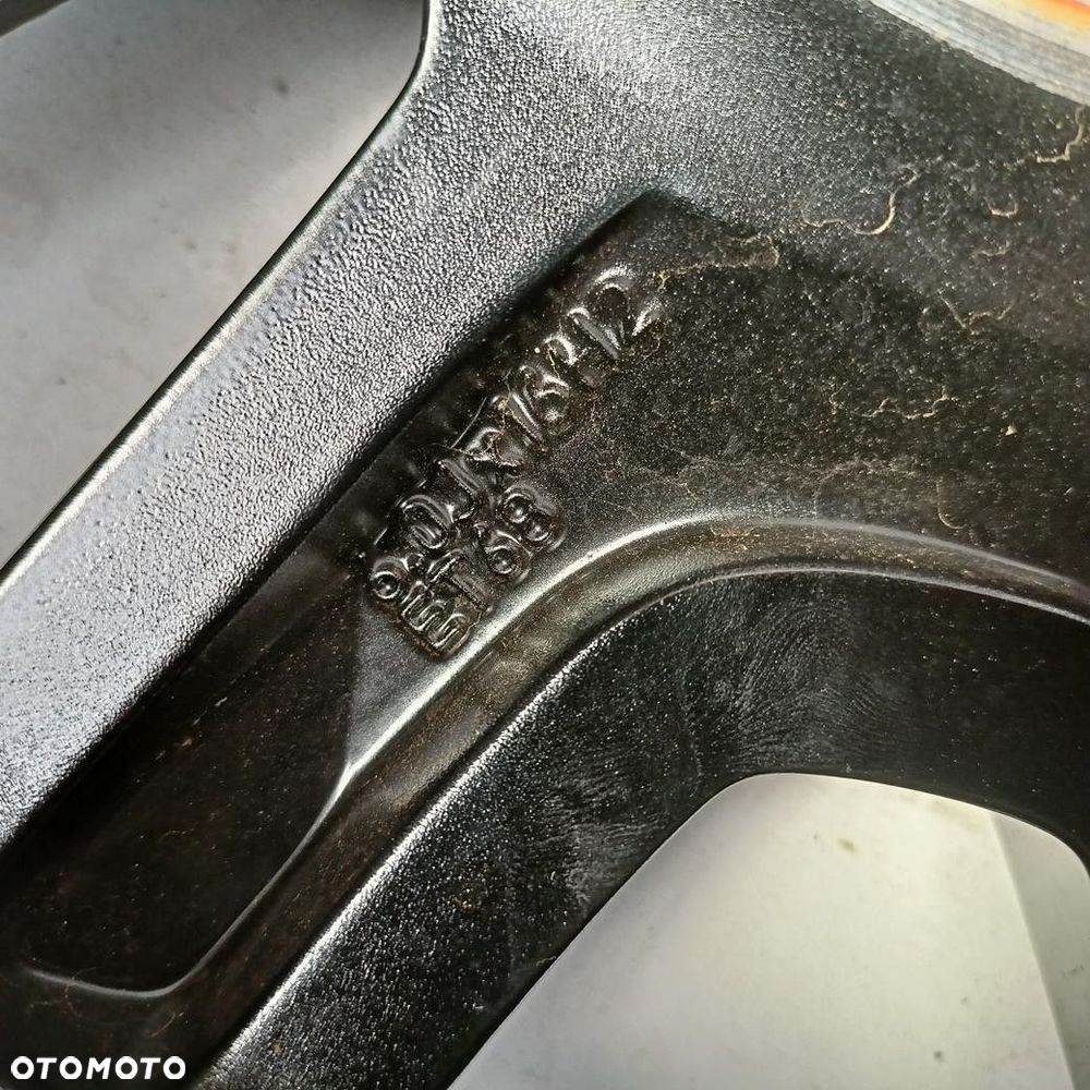 Alufelgi 5x118 16 Fiat Ducato Boxer Camper (F1335) - 11