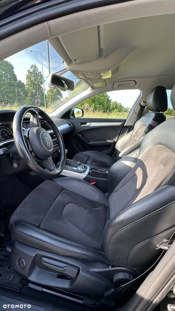Audi A4 Avant 2.0 TDI DPF clean diesel quattro S tronic S line Sportpaket - 20