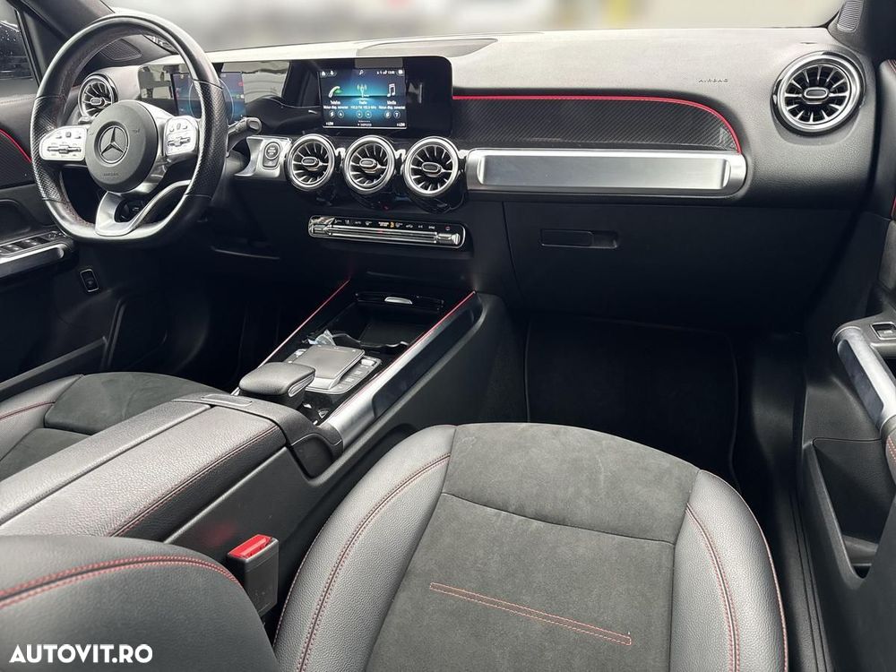 Mercedes-Benz GLB 250 4MATIC Aut. - 13