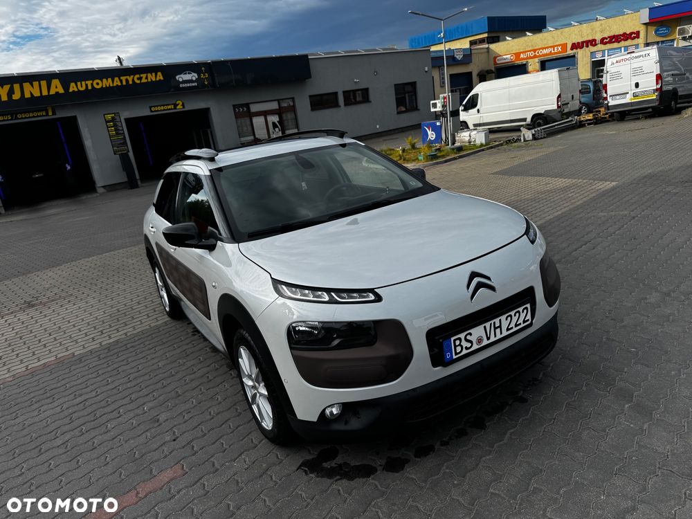Citroën C4 Cactus 1.6 Blue HDi Shine Edition - 7