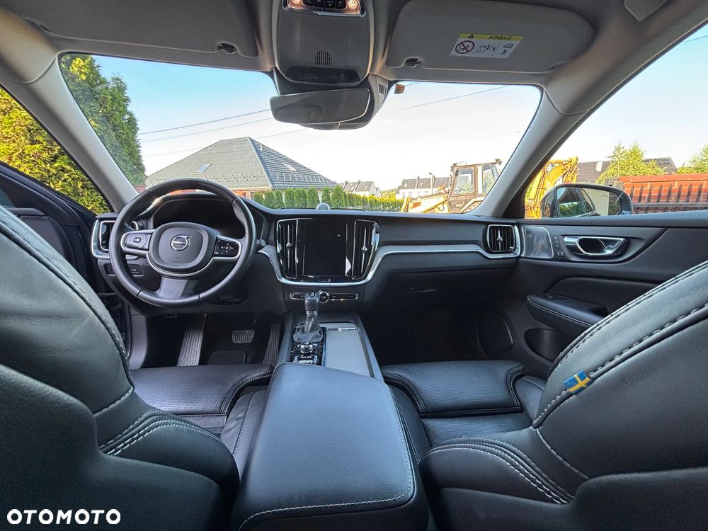 Volvo V60 T5 AWD Geartronic Inscription - 19