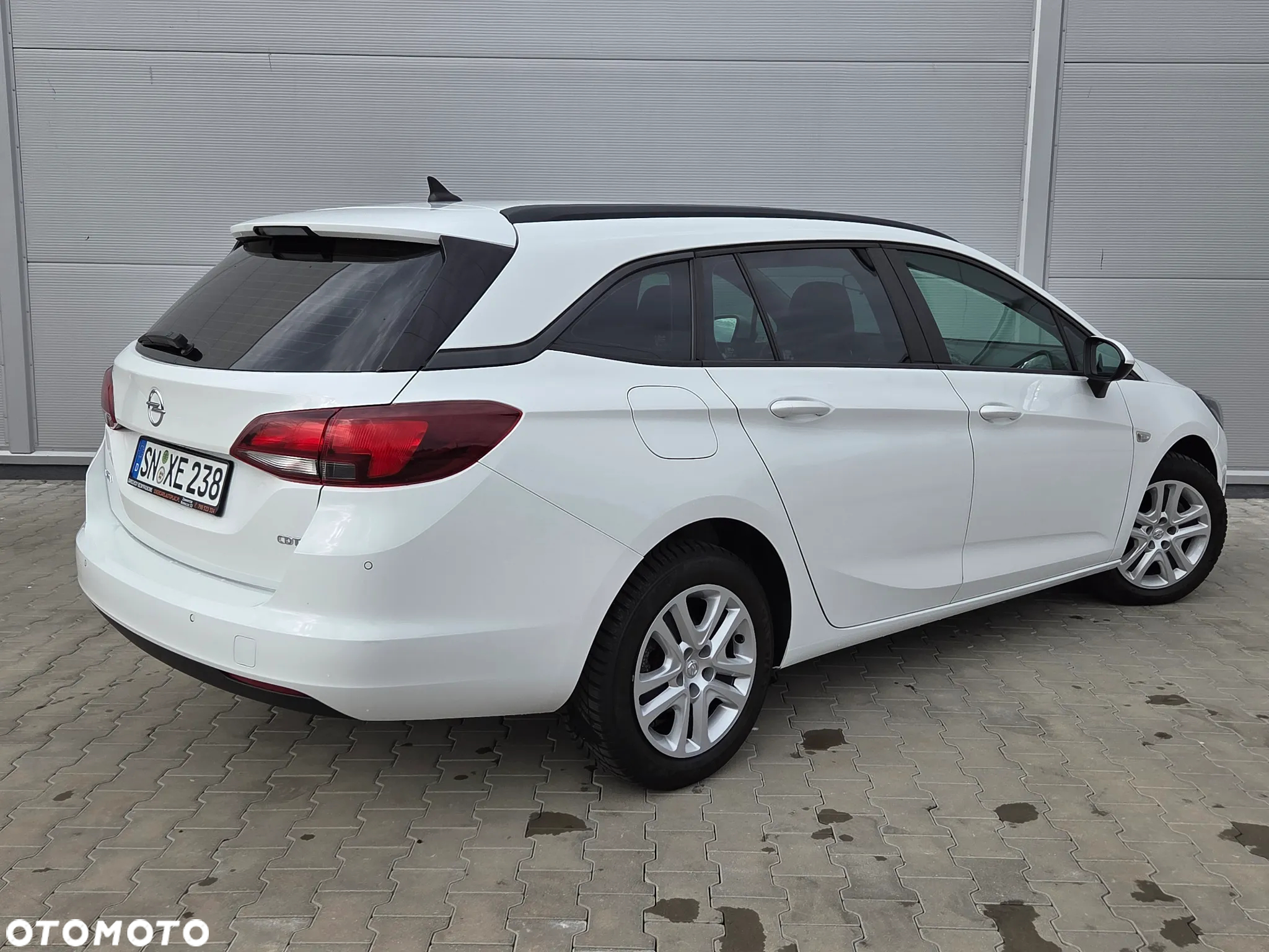 Opel Astra 1.6 D (CDTI) Sports Tourer Business - 6