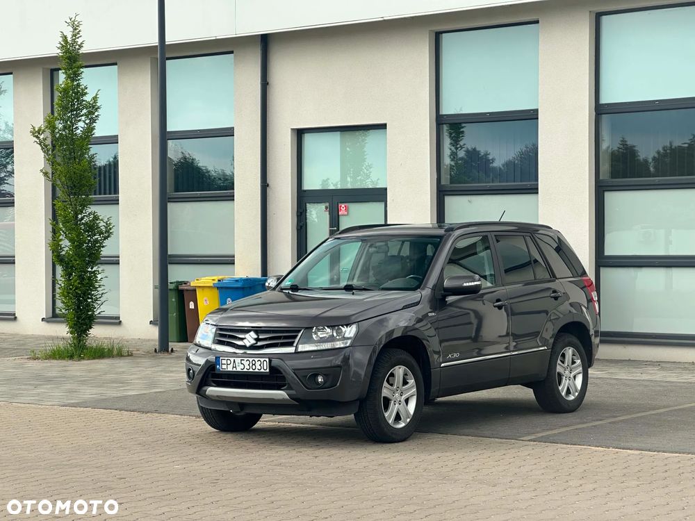 Suzuki Grand Vitara 1.9 DDiS Comfort - 1