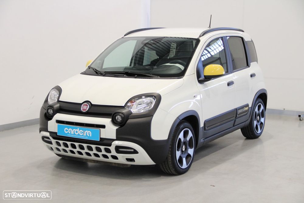Fiat Panda Pandina 1.0 Hybrid Pandina - 1