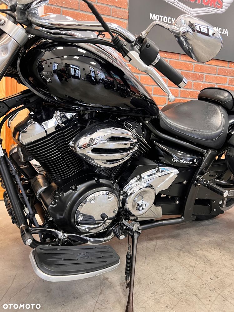 Yamaha XVS - 17