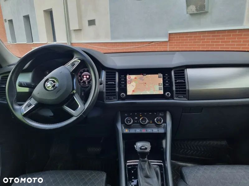 Skoda Kodiaq 2.0 TDI 4x2 Selection DSG - 11
