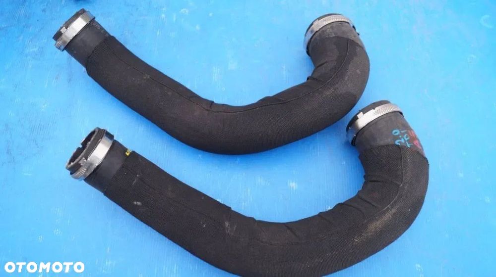 Rura powietrza intercoolera 8K0145738AH A4 B8 A5 2.0 TDi - 2