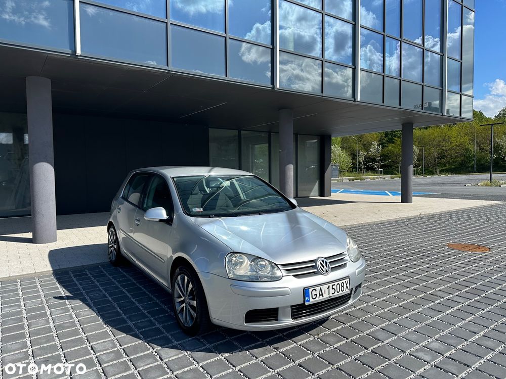 Volkswagen Golf 1.9 TDI United - 4