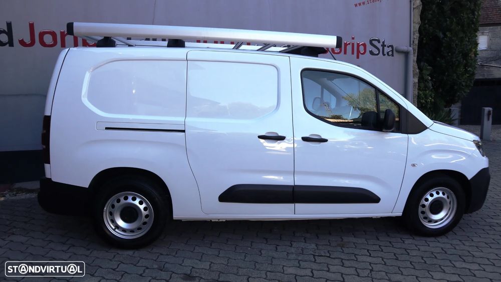 Citroën Berlingo van 1.6 BlueHdi 100 Longa - 3