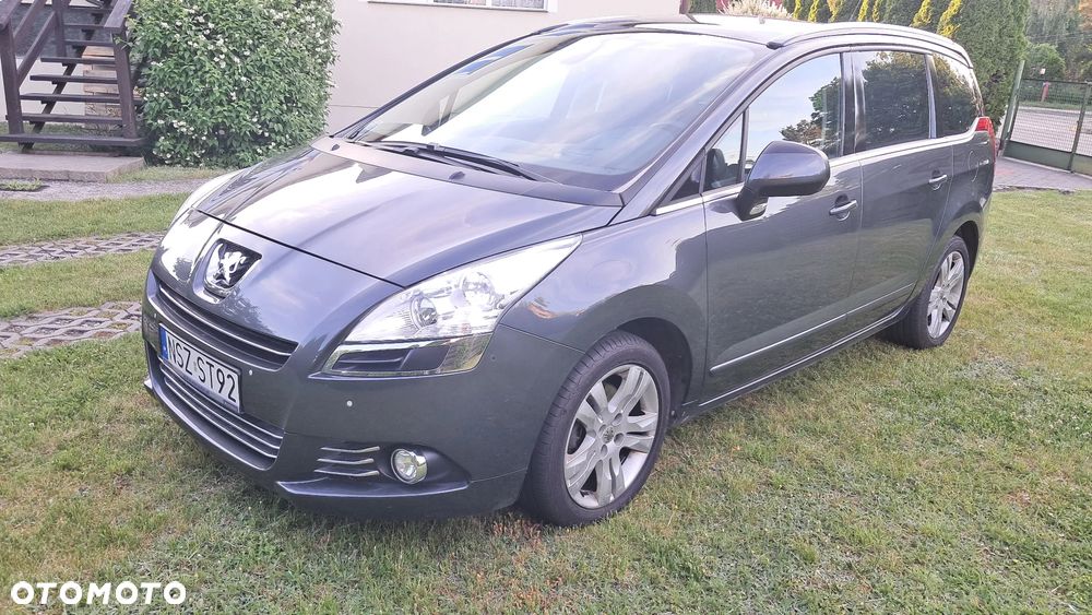 Peugeot 5008 155 THP Active - 2