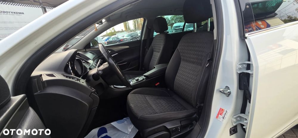 Opel Insignia Sports Tourer Diesel 150 Jahre - 27