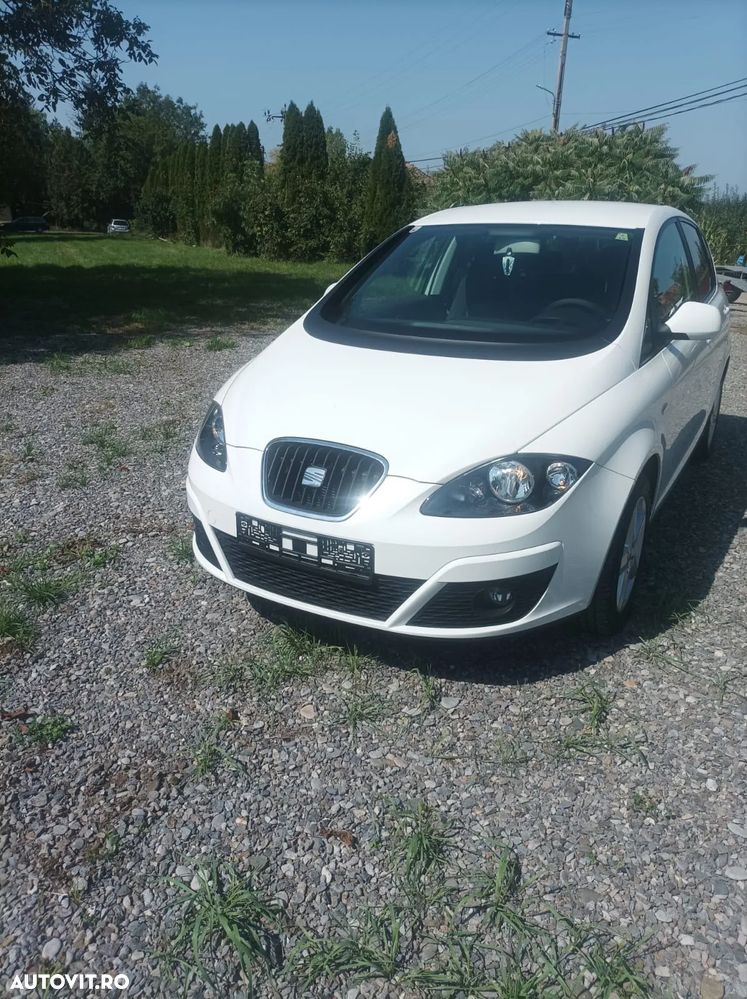 Seat Altea - 4