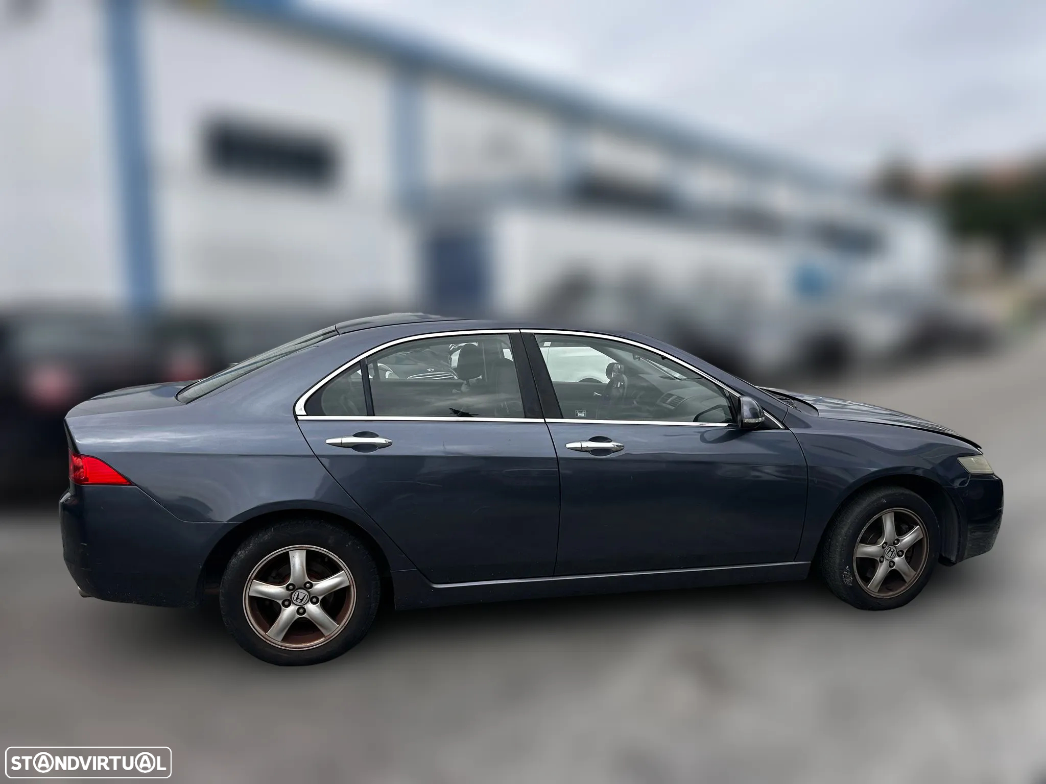 Honda Accord 2.0i de 2003 para peças - 4