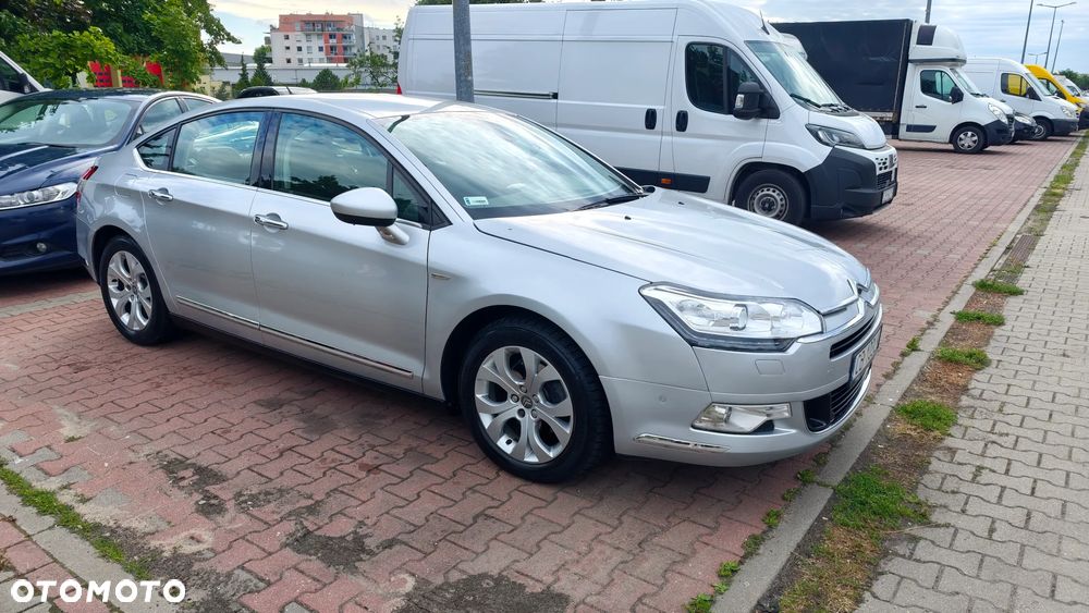 Citroën C5 - 6