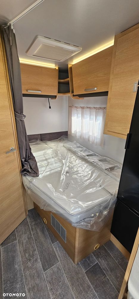 Giottiline SIENA 330 FULL LED NOWOŚĆ 2026 -> JEDYNE 5,99M DŁ. <- FIAT DUCATO ZIMOWY 4 OSOBOWY Rapido gr. - 14