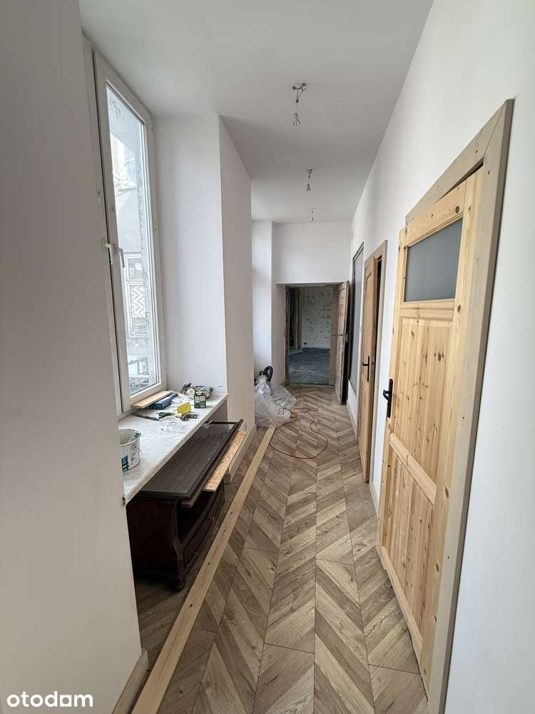 Mieszkanie w Kamienicy w Centrum, Al. NMP - 100 m2 OKAZJA