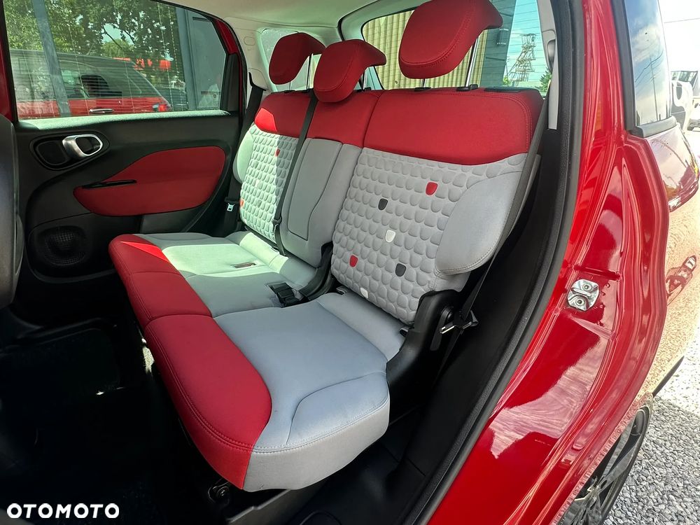 Fiat 500L Urban 1.3 Multijet Start&Stopp Lounge - 21