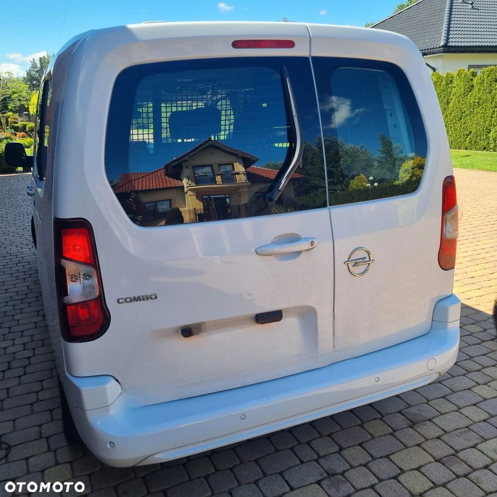 Opel Combo - 3