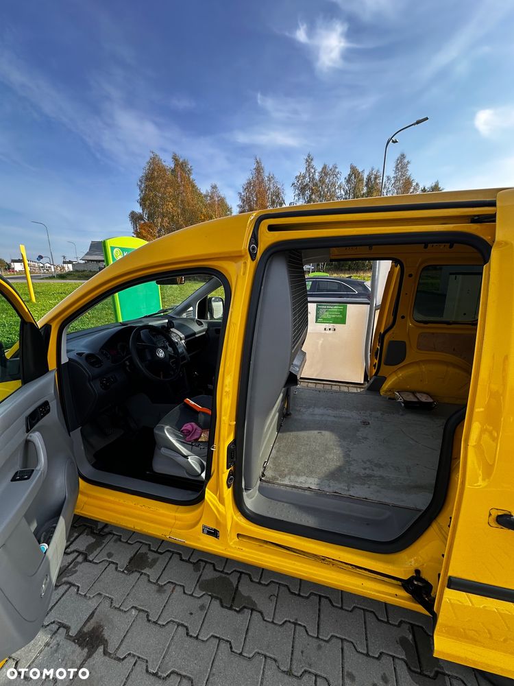 Volkswagen Caddy - 19