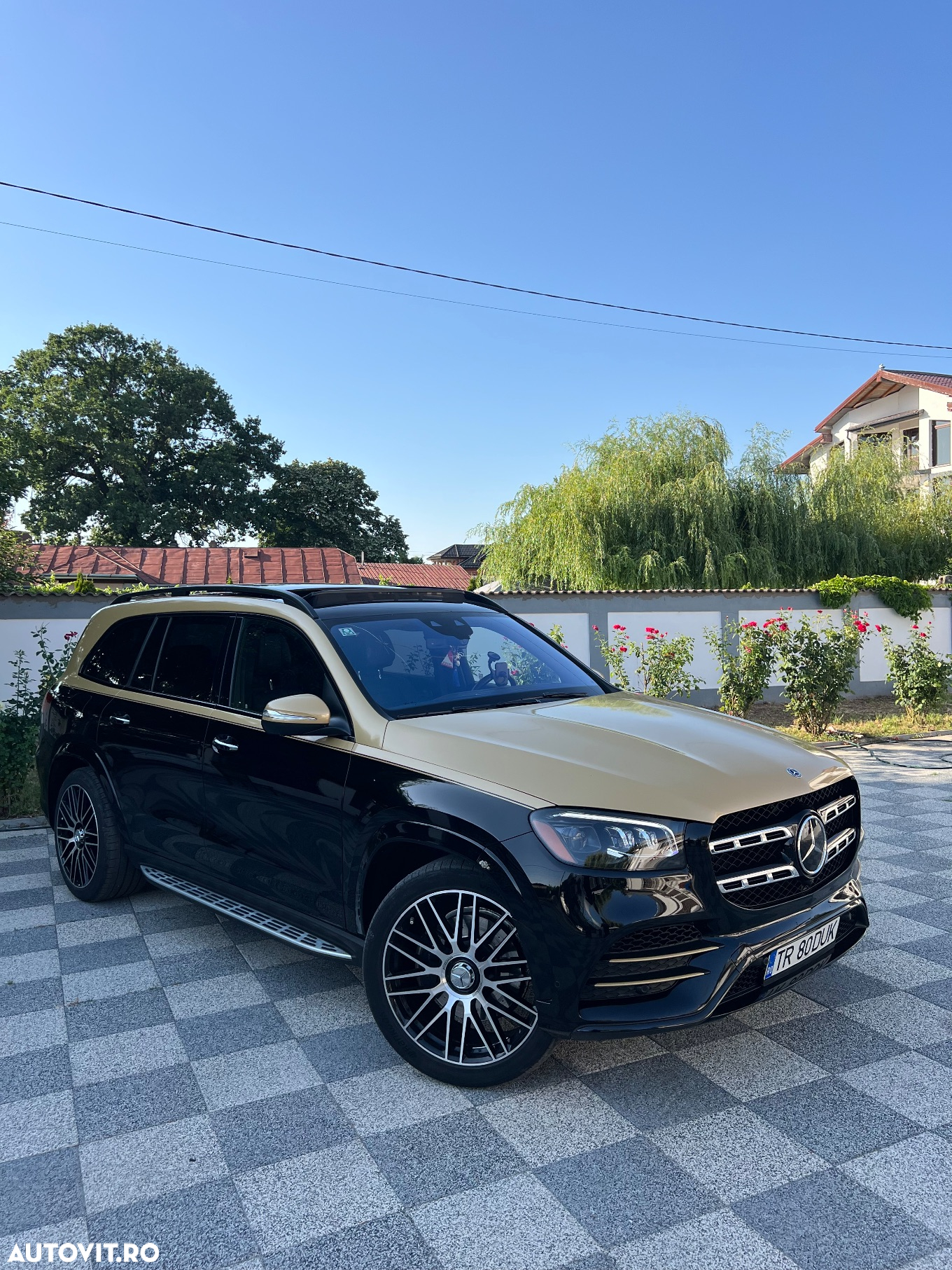 Mercedes-Benz GLS 580 MHEV 4MATIC Aut - 4