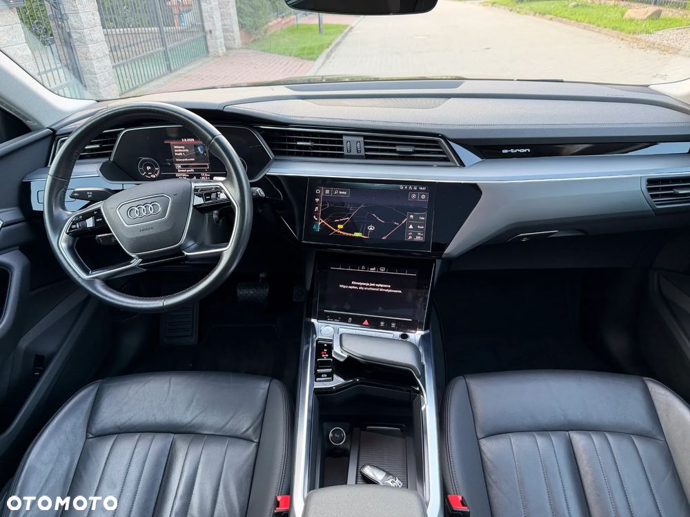 Audi e-tron 55 Quattro Advanced - 5