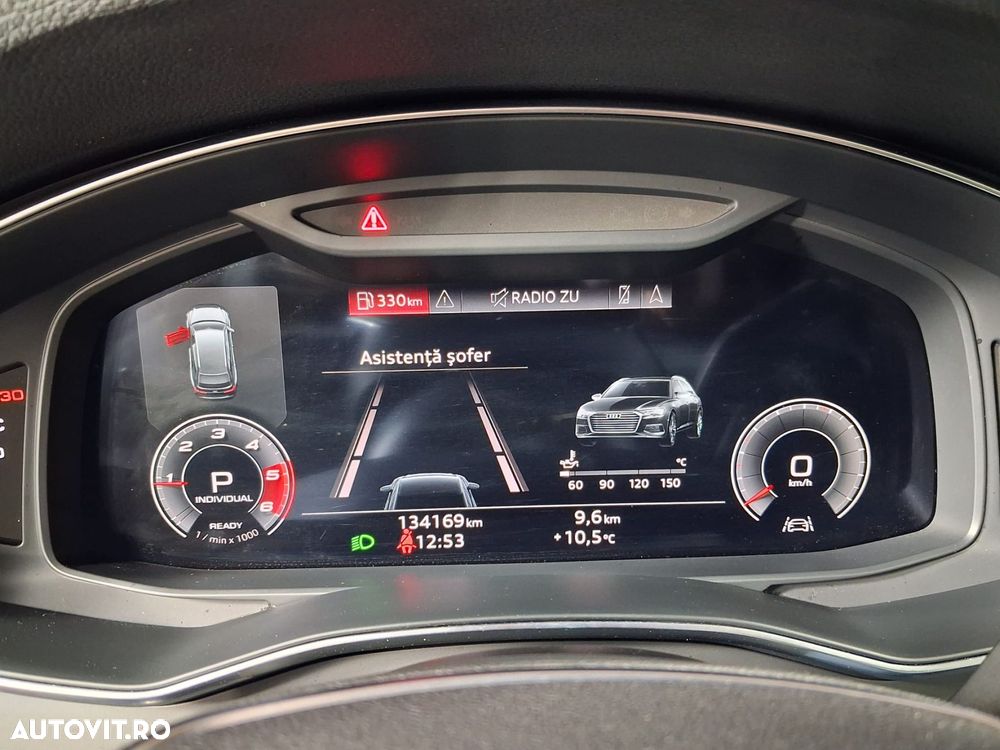 Audi A6 - 15