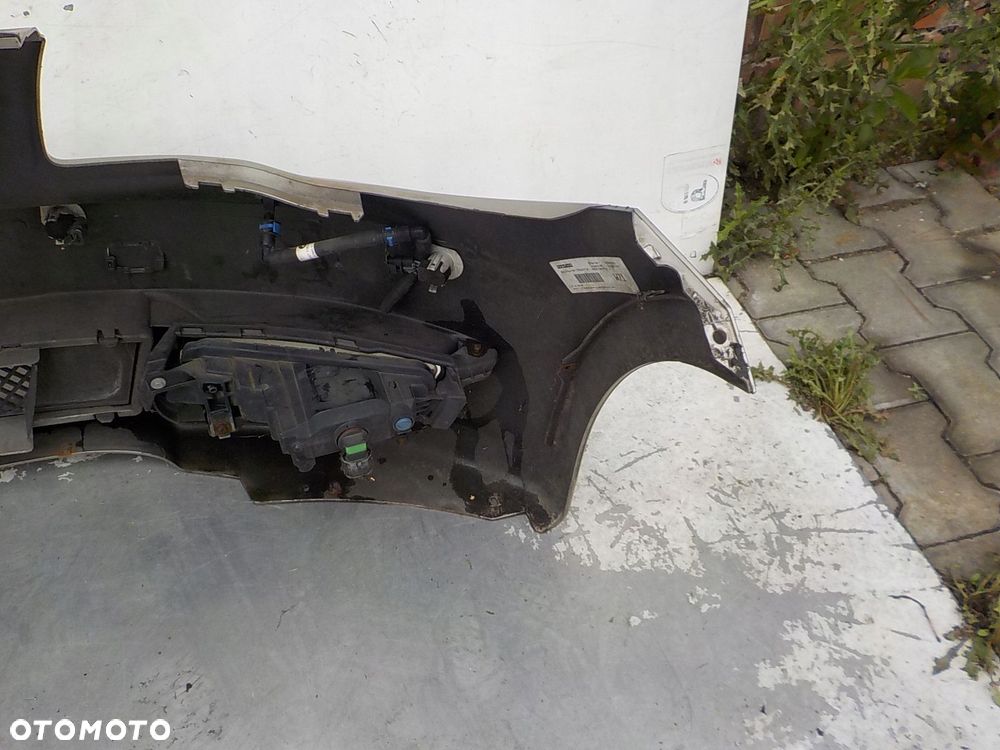 279 BMW 1 E82 E88 XSENON SPRYSKI ZDERZAK PRZÓD PRZEDNI - 3