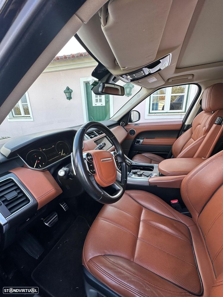 Land Rover Range Rover Sport 3.0 SDV6 HSE - 7