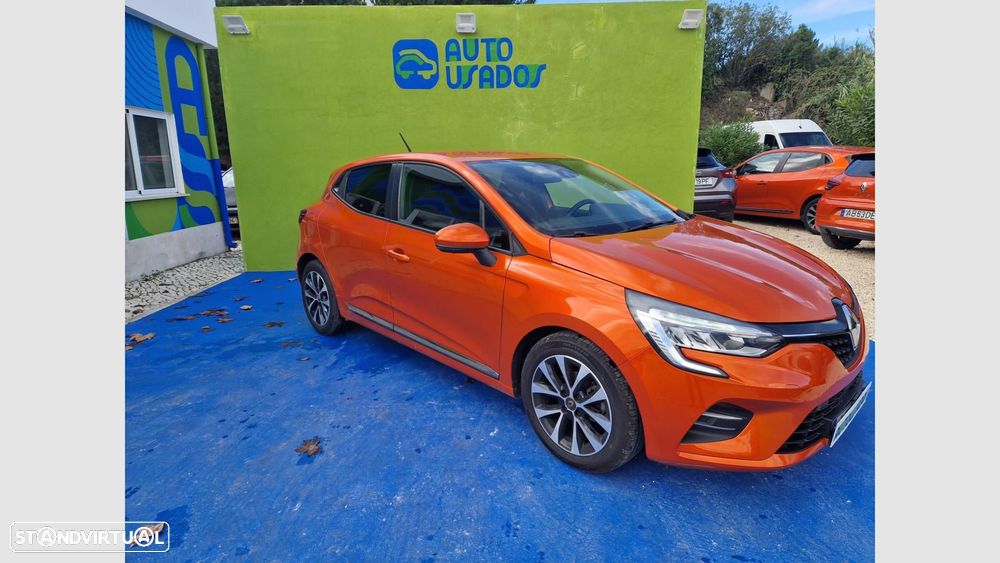 Renault Clio 1.0 TCe Intens - 3