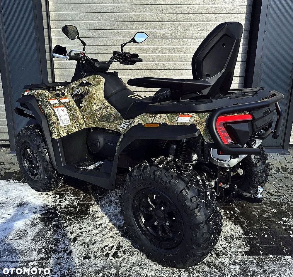 QJMOTOR SFA 1000 - 2