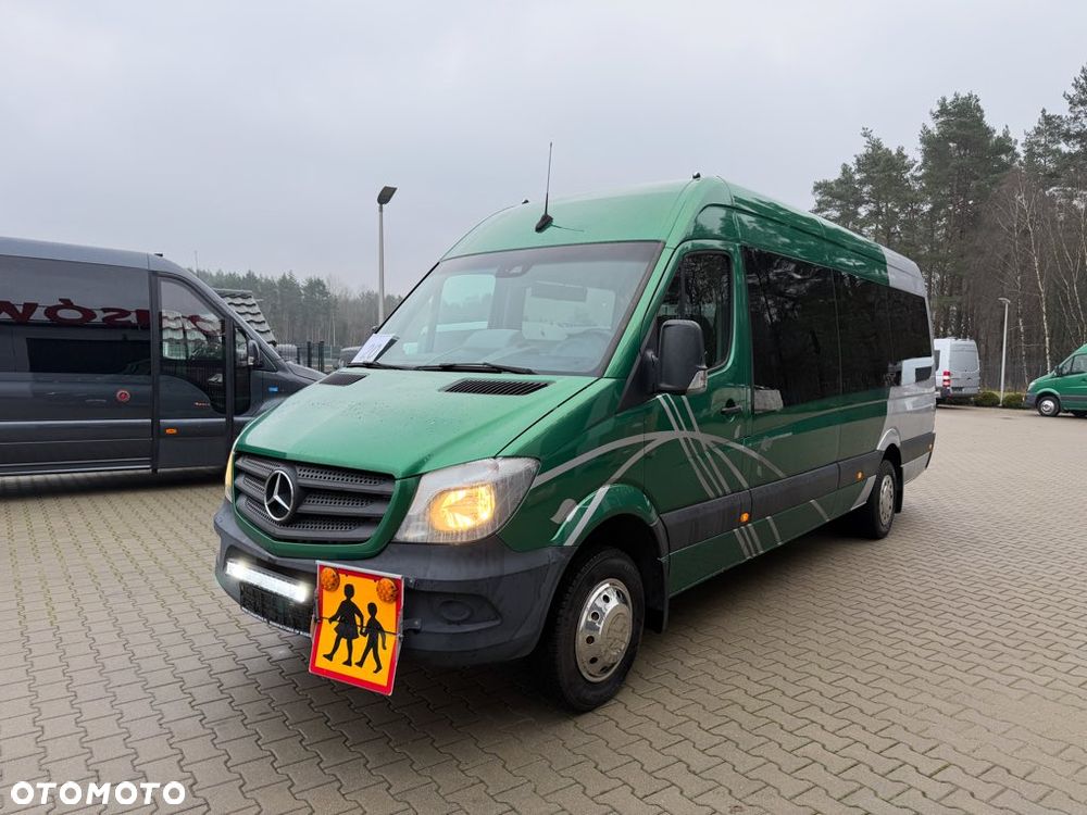 Mercedes-Benz Sprinter 516 Nr. Oferty: 20 - 3