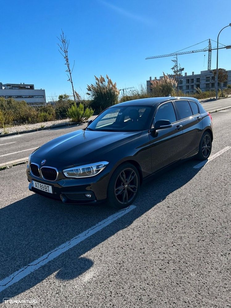 BMW 116 d Line Sport - 1