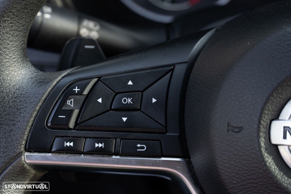 Nissan Juke 1.0 DIG-T Acenta DCT - 11