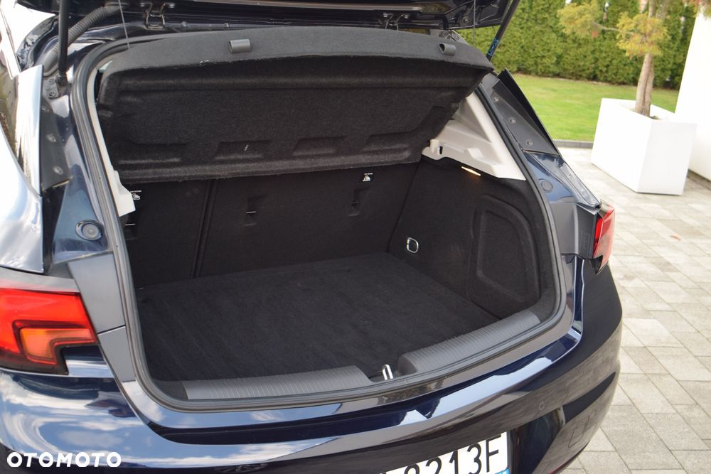 Opel Astra 1.6 CDTI Enjoy S&S - 23