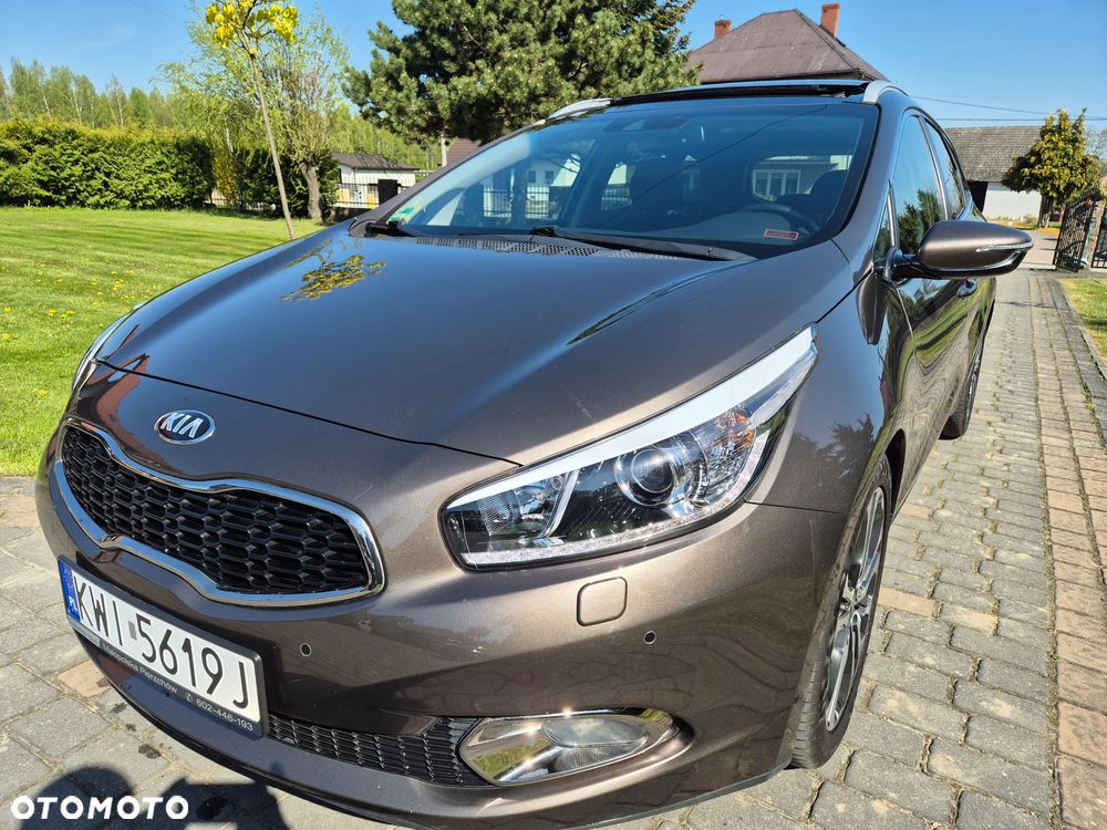 Kia Ceed 1.6 GDI L DCT - 2