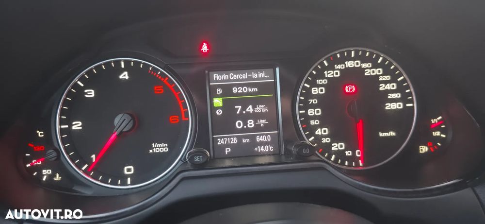 Audi Q5 2.0 TDI Quattro Stronic - 9
