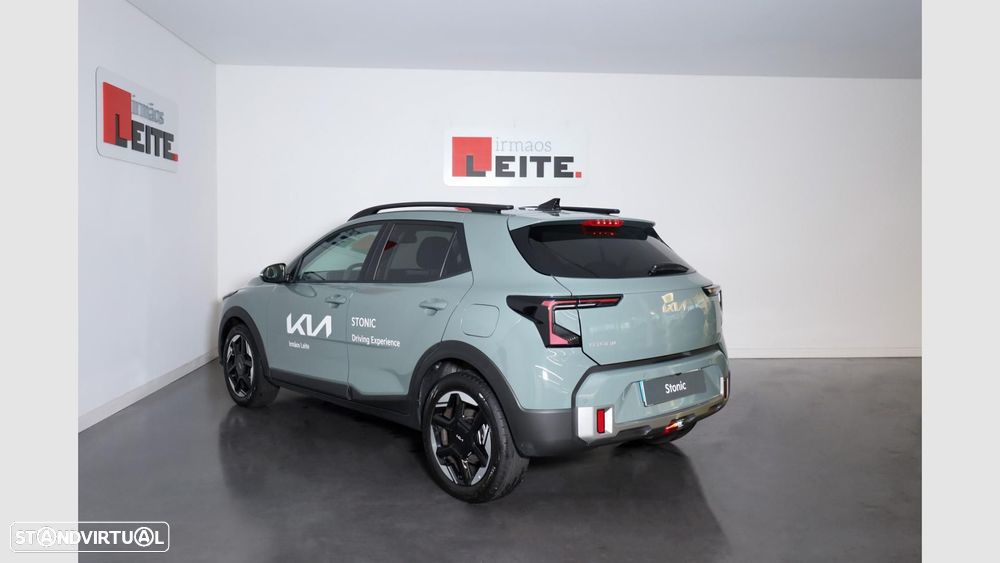 Kia Stonic 1.0 T-GDI Tech - 17