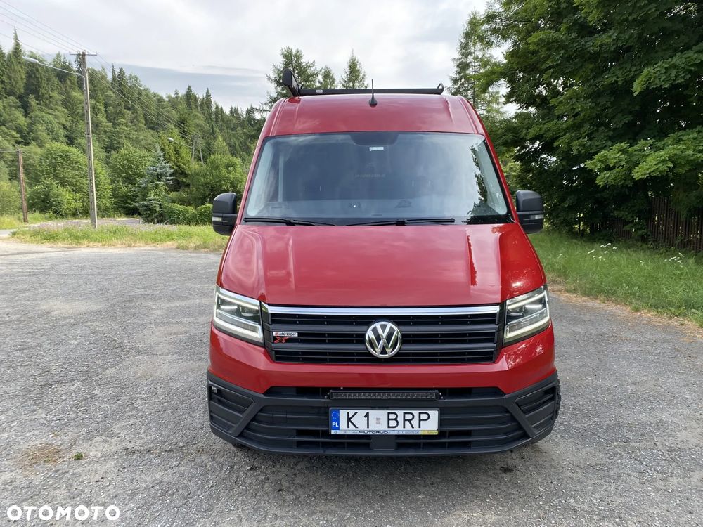 Volkswagen Crafter 4Motion - 2