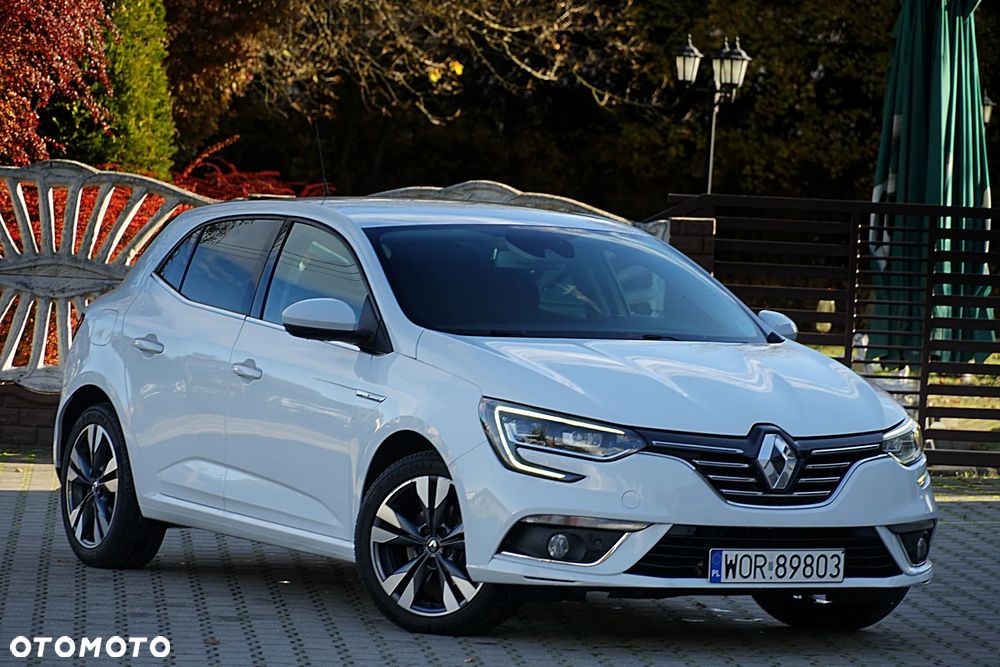 Renault Megane 1.3 TCe FAP Intens - 8