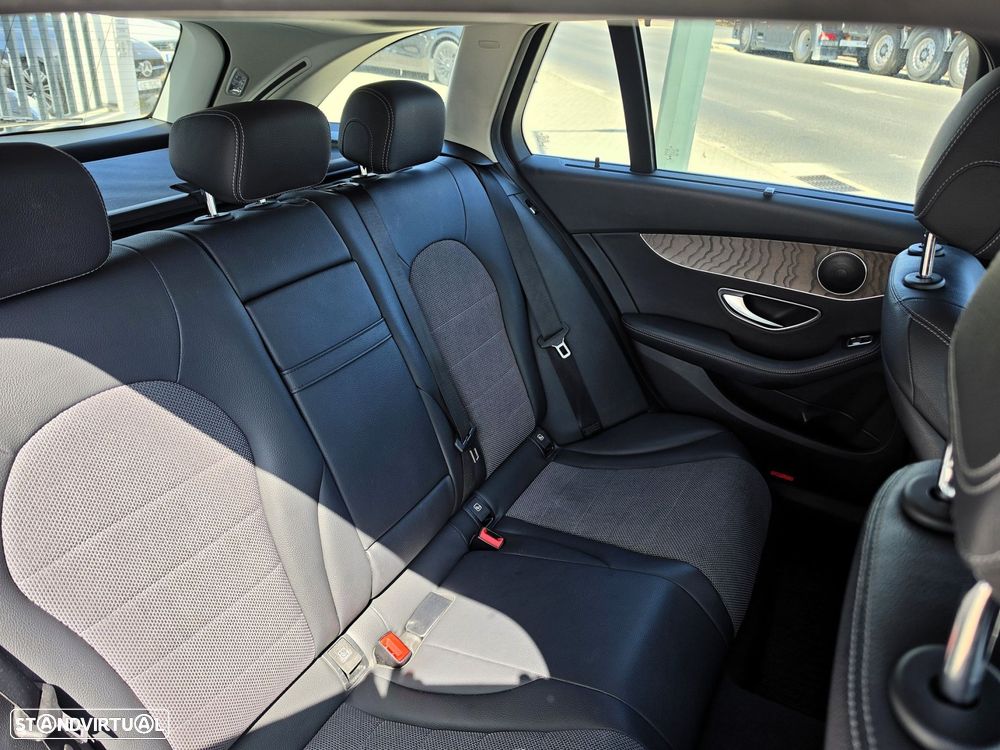 Mercedes-Benz C 200 (BlueTEC) d Station Avantgarde - 33
