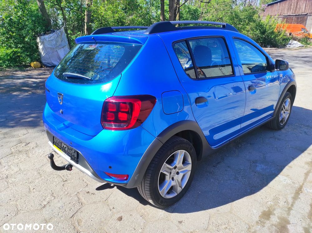 Dacia Sandero Stepway - 2
