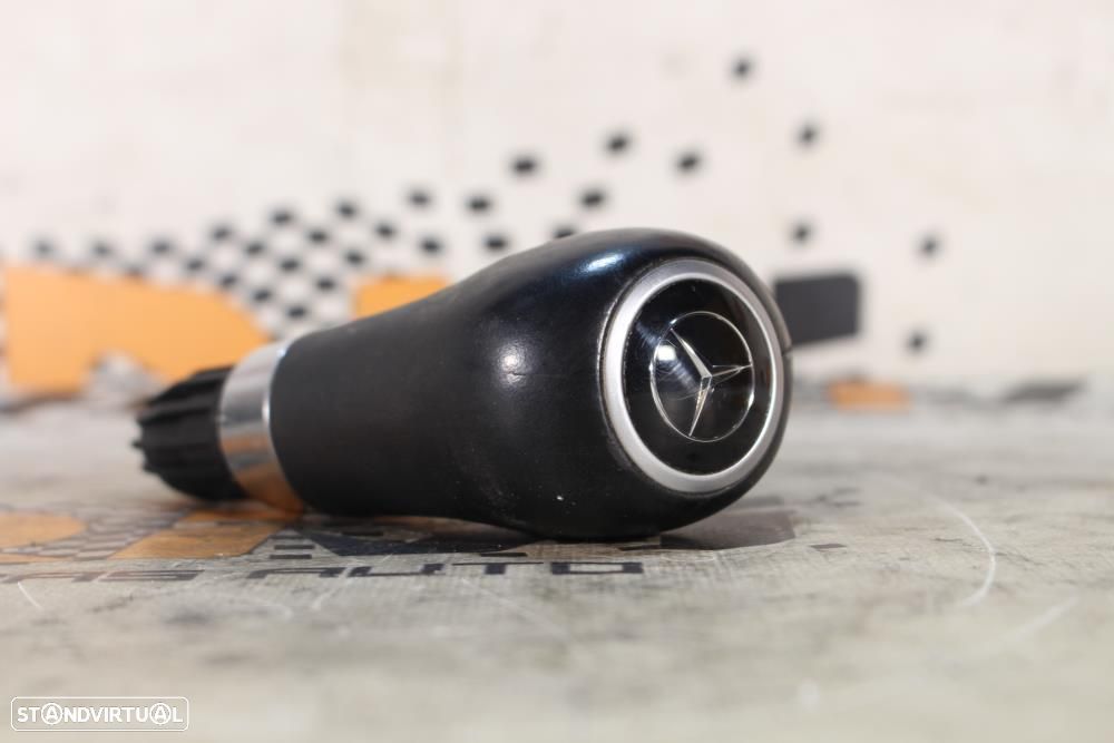 Manete / Moca De Velocidades / Mudanças Mercedes-Benz C-Class (W204) - 1