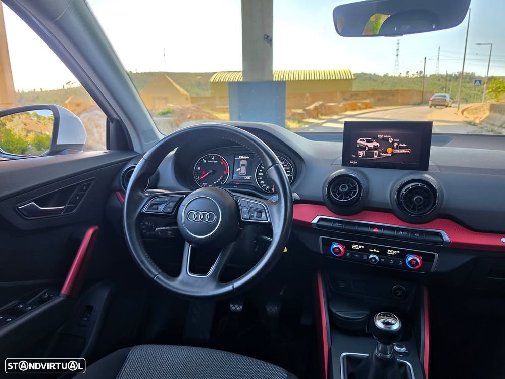 Audi Q2 1.6 TDI Sport - 6