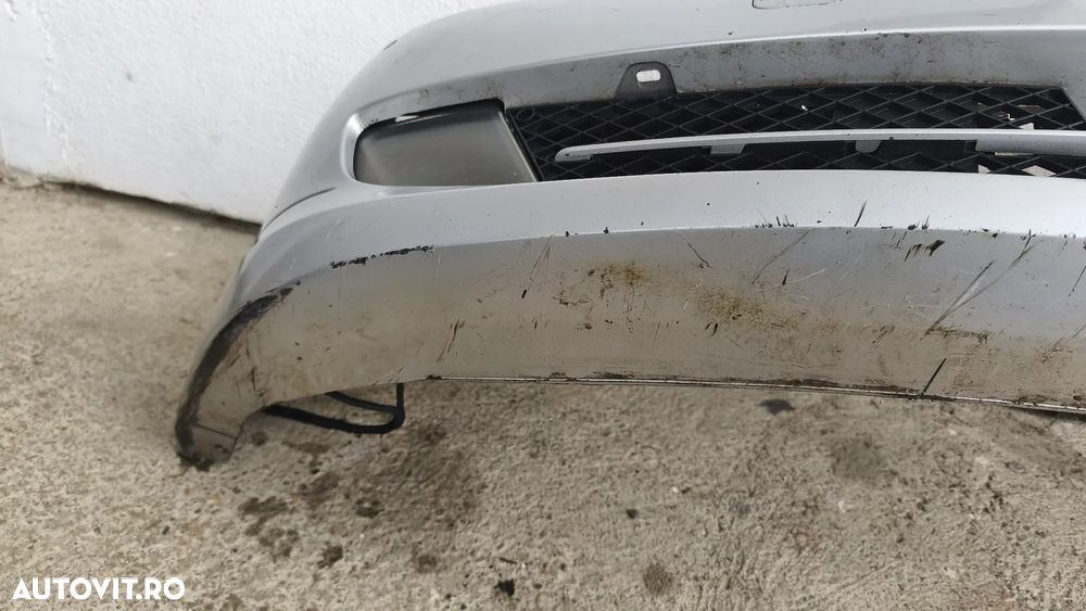 Bara fata BMW E60/61 2007-2010 LCI Defectele se regasesc in poze ( nu contine senzori parcare) - 3