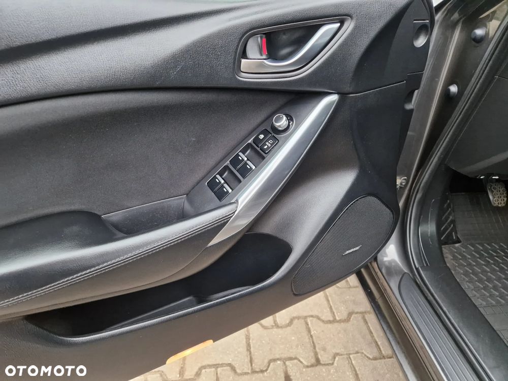Mazda 6 SKYACTIV-D 150 i-ELOOP Exclusive-Line - 15